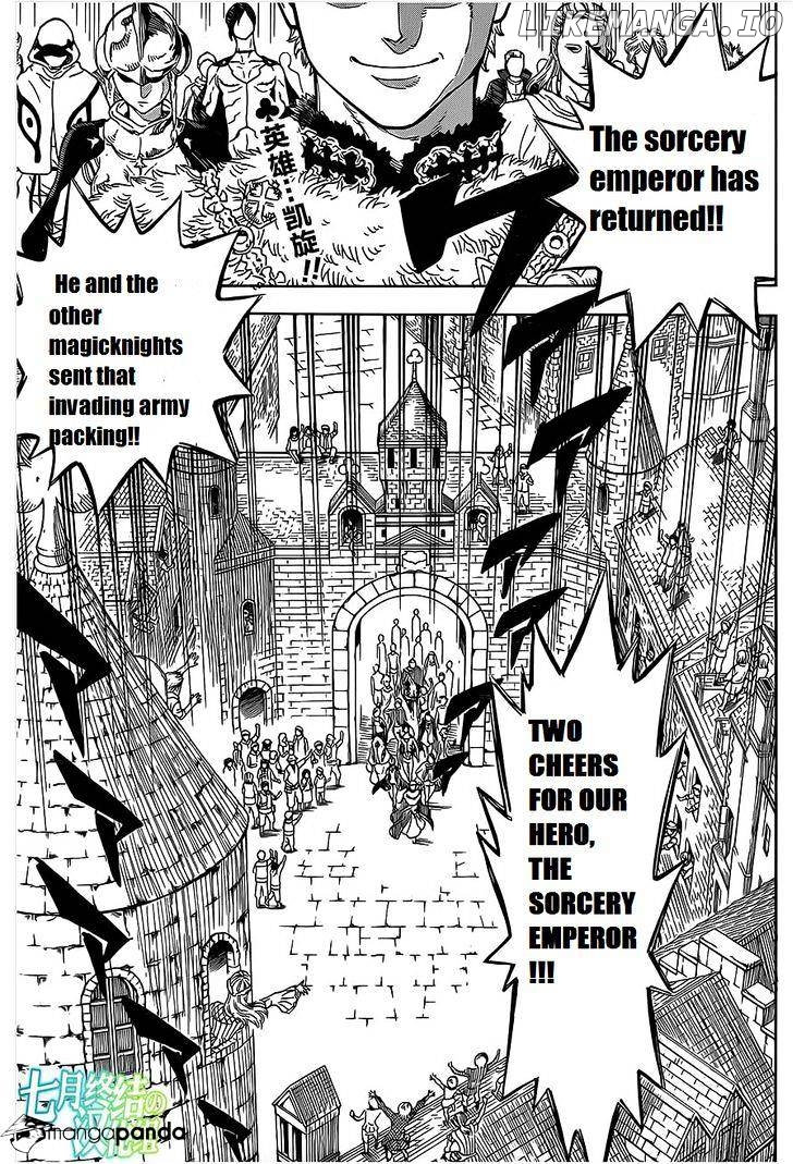 Black Clover chapter 1 image 05